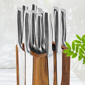 DMore Rotation Magnetic Knife Block