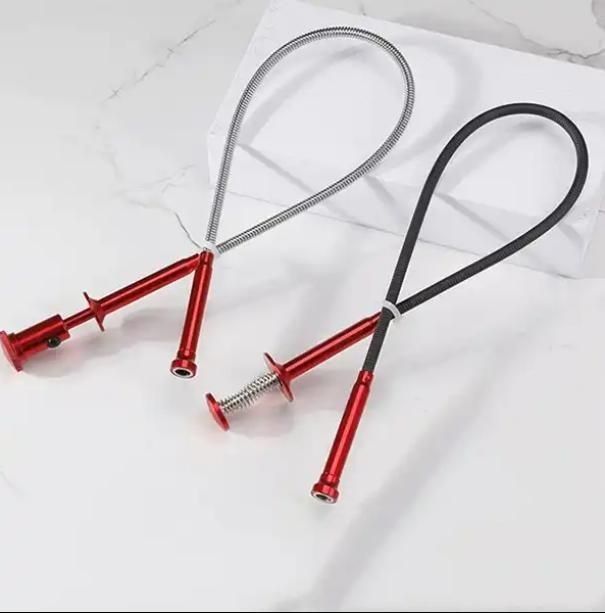 فولاد ضد زنگ انعطاف پذیر 2 فوت مقناطیسی ابزار گرفتن پنجه W / LED نور سفارشی برای استفاده های چندگانه